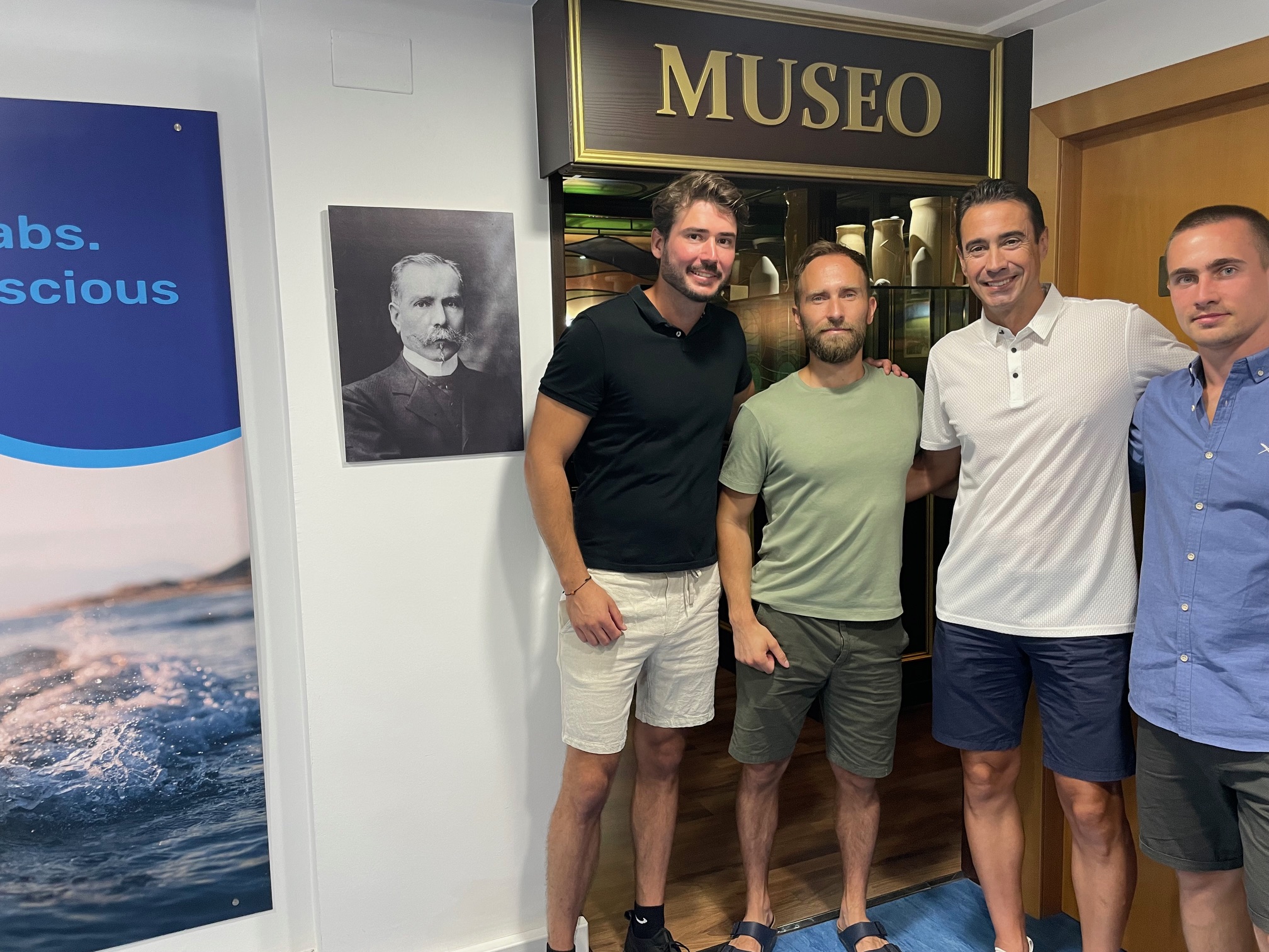 rene quinton museum